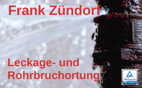 Leckageortung Zündorf